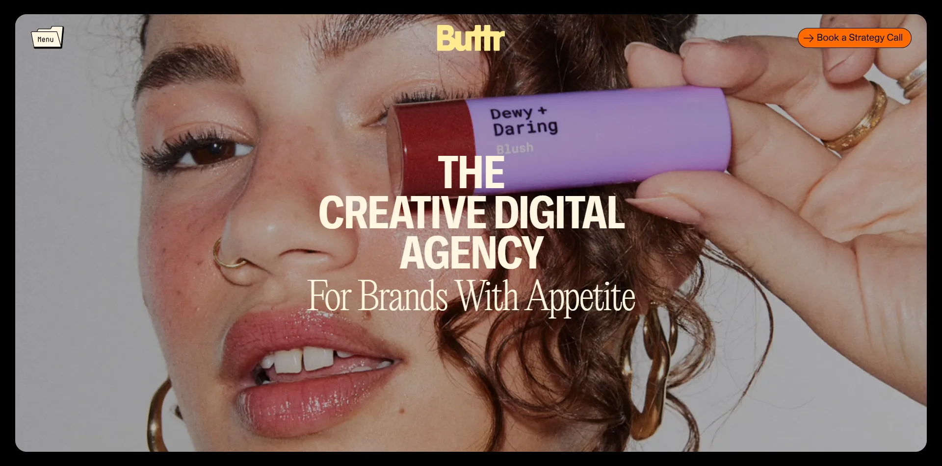WeAreButtr project screenshot